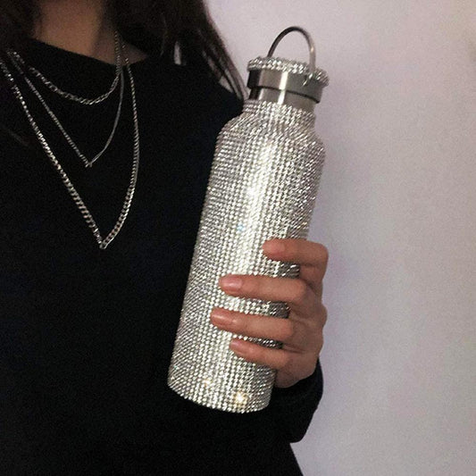 Diamond Thermos Vacuum Flask