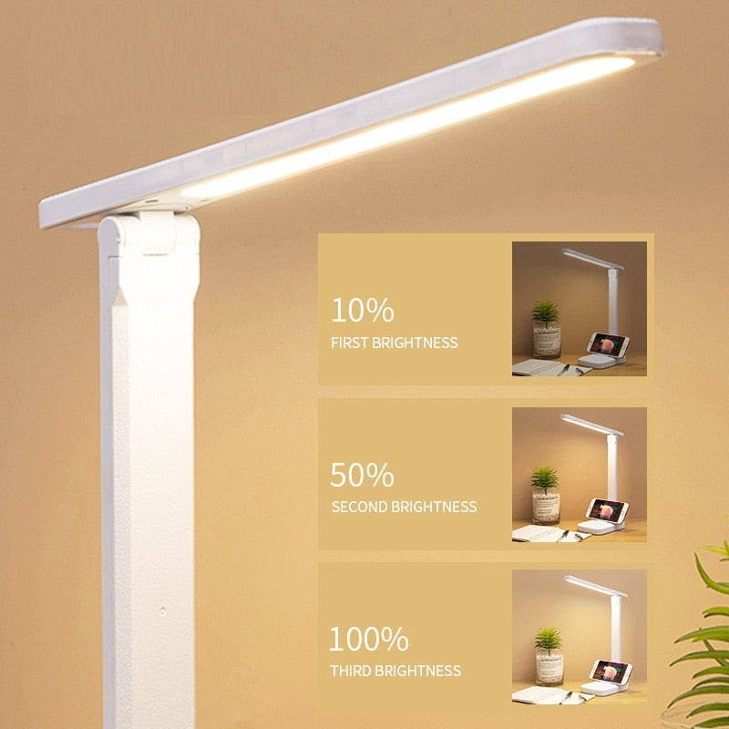 Touch Dimmable LED Light