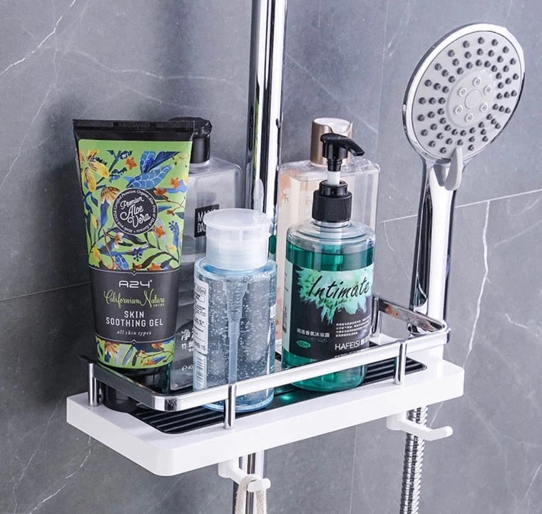 Shower Storage Holder Bathroom Shelf