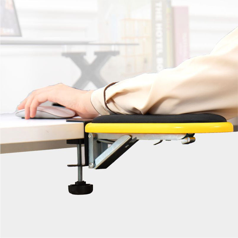 Rotatable Office Desk Armrest and Mouse Pad