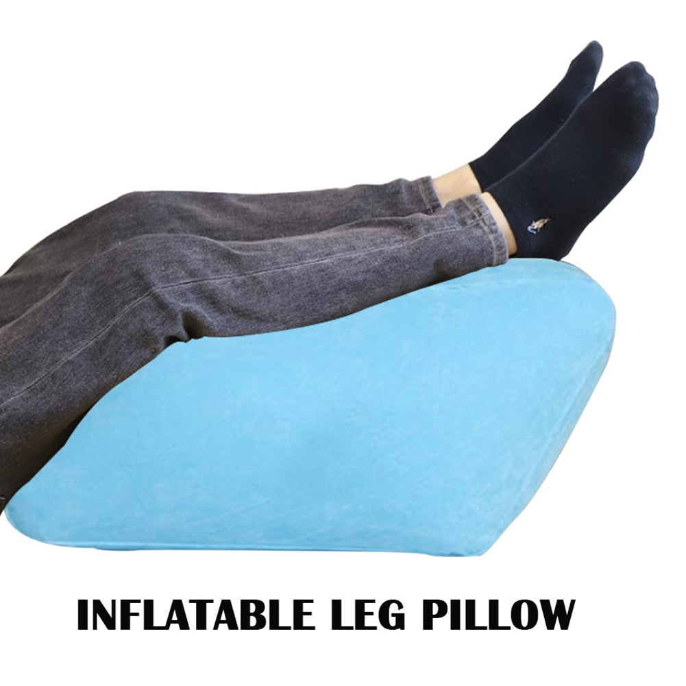2-In-1 Leg & Knee Wedge Relief Cushion